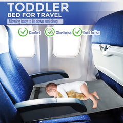 Airplane Seat Extender & Toddler Travel Bed