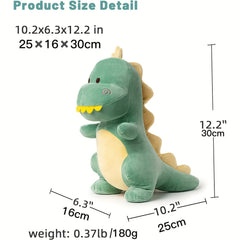 12 Inch Dinosaur Stuffed Animal Plush Toy for Boys and Girls