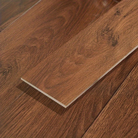 Self Adhesive PVC Flooring for Rental Housing - Wooden Flooring for Bedrooms
