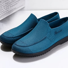 Men's Waterproof Non-slip Rain Shoes for Outdoor Work
