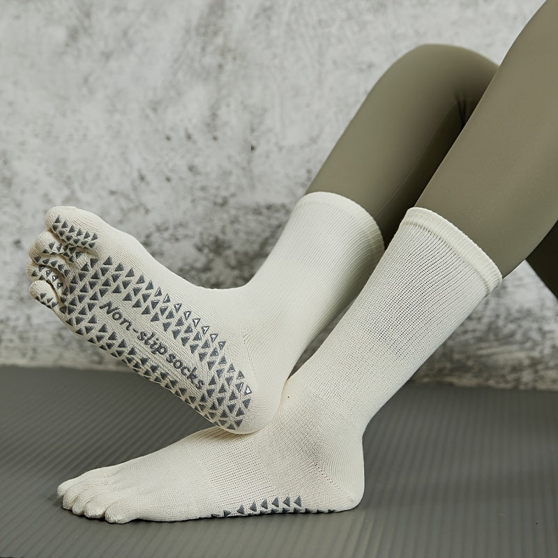 Non-slip Grip Yoga Socks for Women