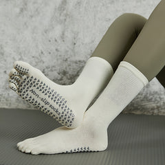Non-slip Grip Yoga Socks for Women