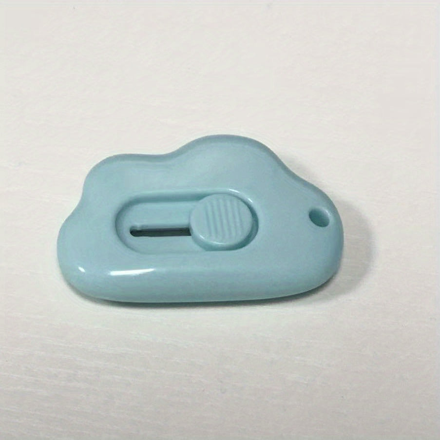 3pcs Cloud Shape Mini Portable Utility, Assorted Varieties