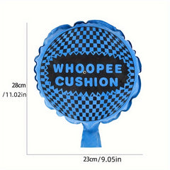 Fart Bag Fool's Halloween Sponge Fart Pad Funny Tricky Man Toy
