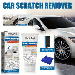 Car Scratch Repair Cream 2pcs