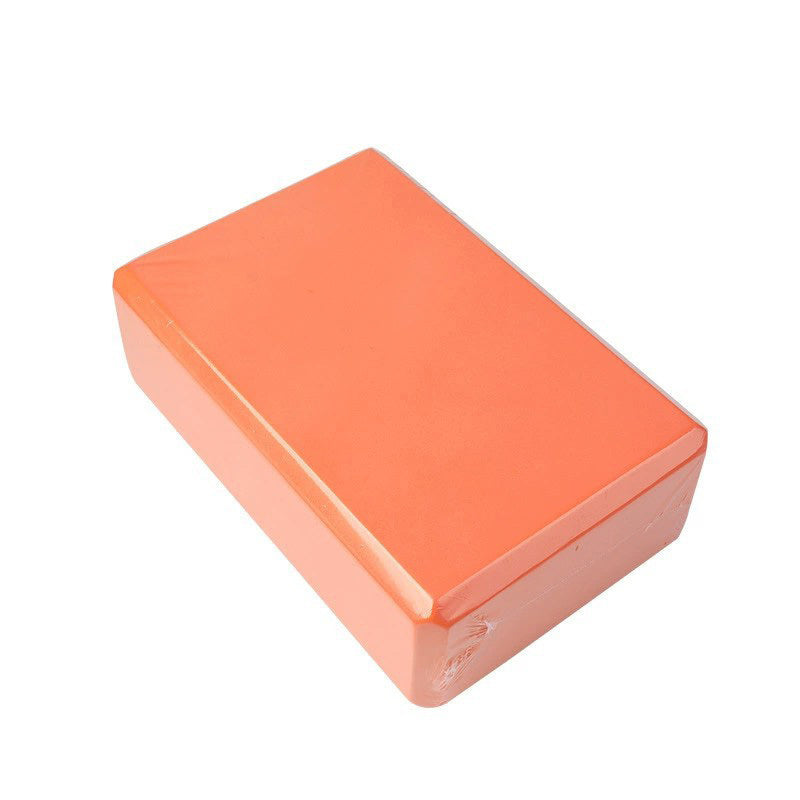 High Density Yoga Brick - Ideal for Beginners and Dancers