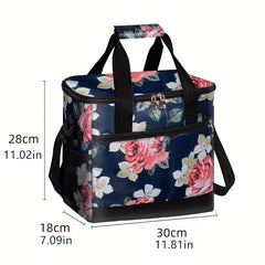 Waterproof Insulation Bag Portable Lunch Bag For Picnic