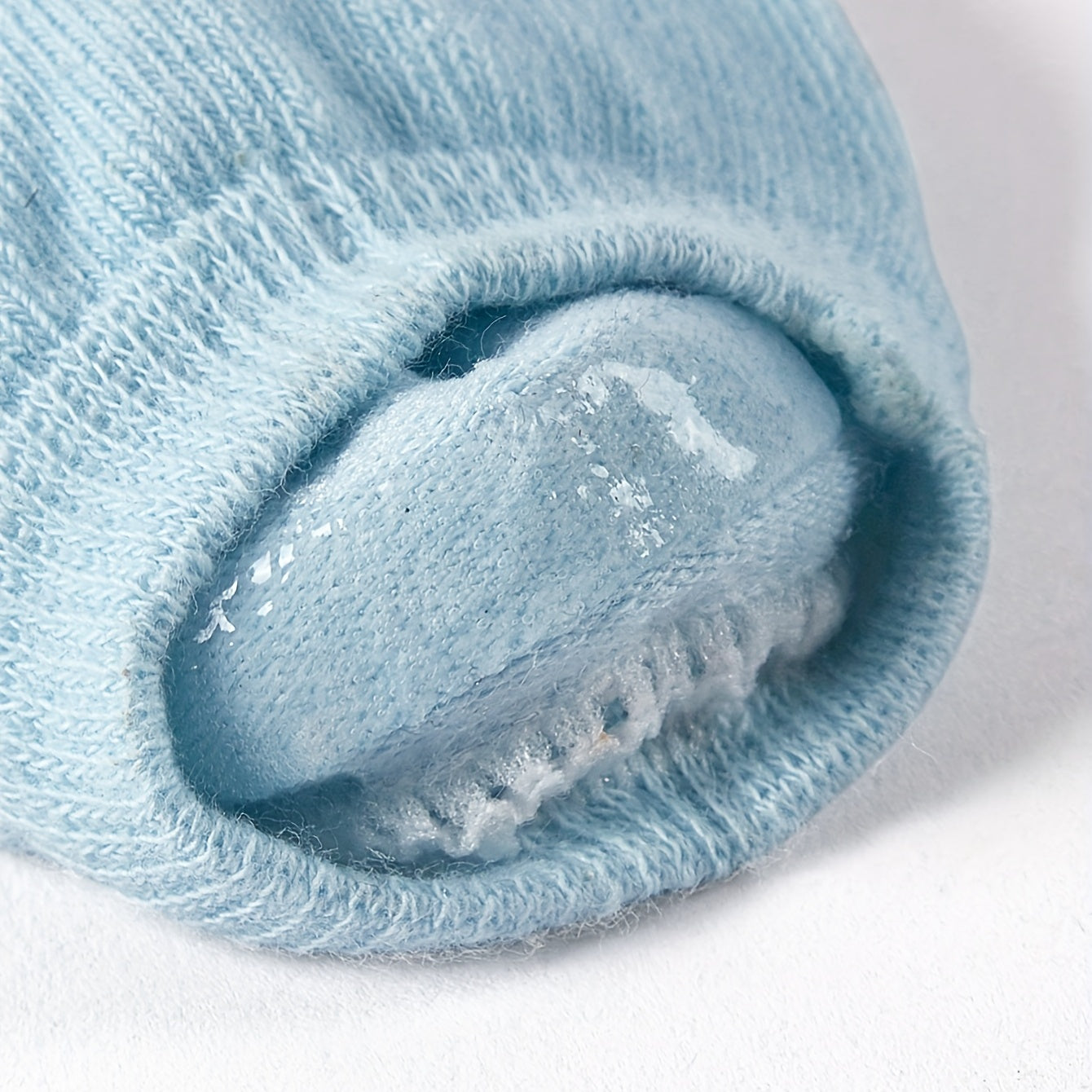 6 Pack Baby Ankle Socks Toddler Non Slip Low Cut Socks with Grip Cotton Blend