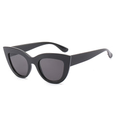Vintage Cat Eye Sunglasses Retro Style UV400 Protection