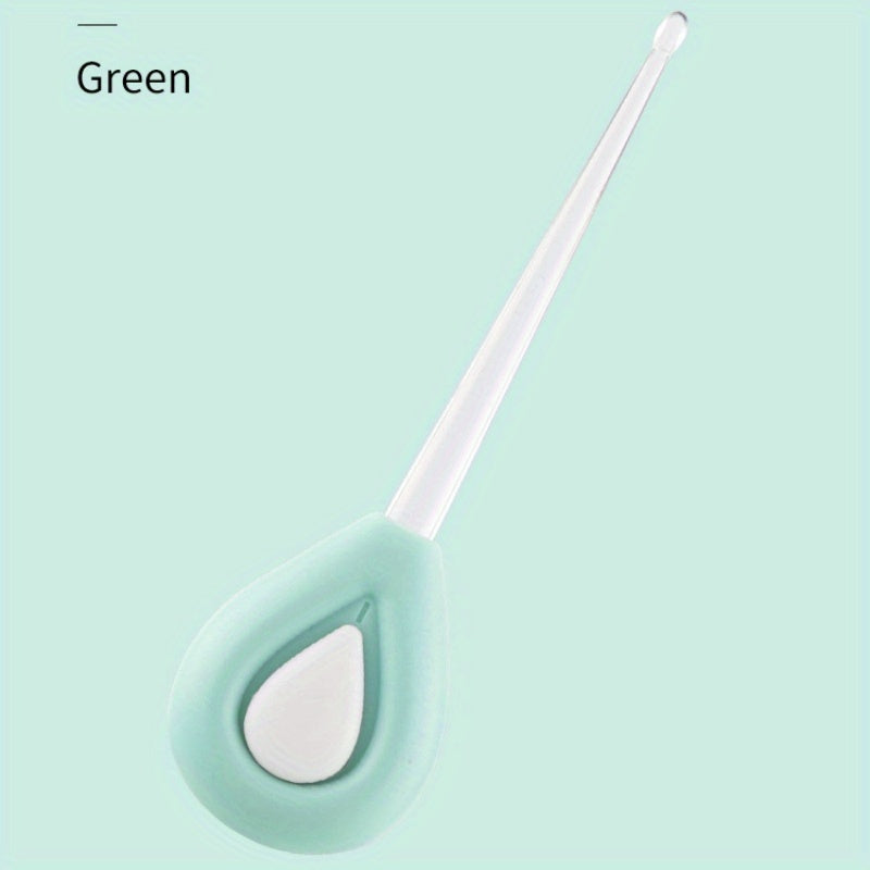 Baby Luminous Ear Spoon With Light