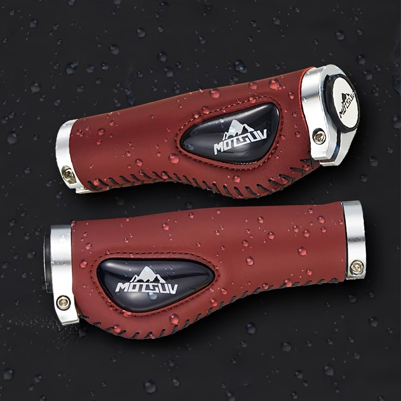 Silicone Shock Absorption Bike Handlebar Grip