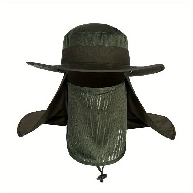 Waterproof Quick Dry Fisherman Hat for Protection & Style
