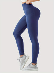 Women's High Waist Yoga Leggings Tummy Control Butt Lifting Activewear