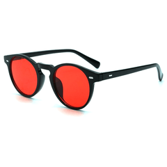 Retro Square Sunglasses UV Protection Casual Shades