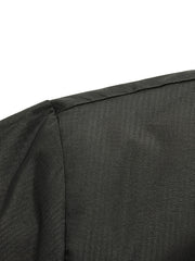Men's Winter Windproof Lightweight Jacket With Hood