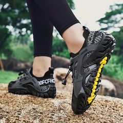 Men's Barefoot Water Shoes Quick Dry Non Slip Breathable Lightweight