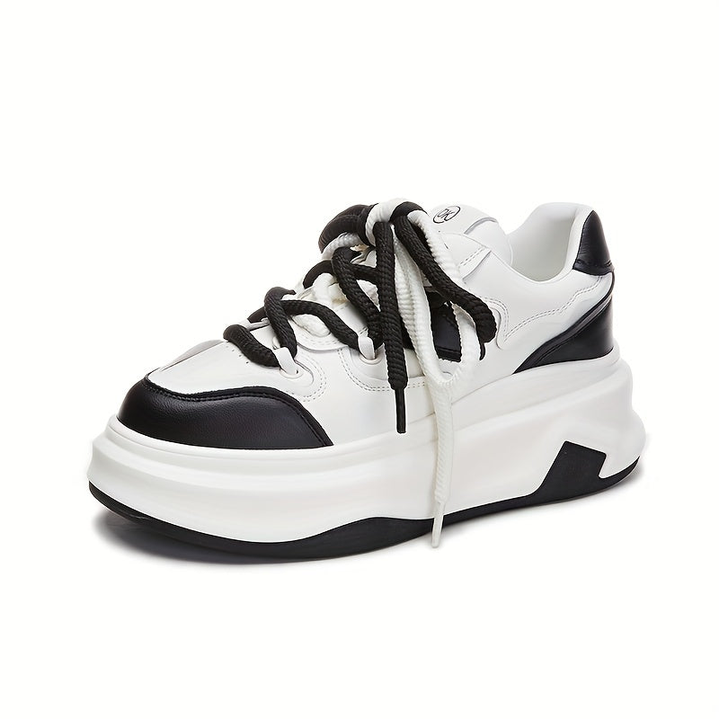 Women's Chunky Sneakers Comfortable Non slip Sports Shoes
