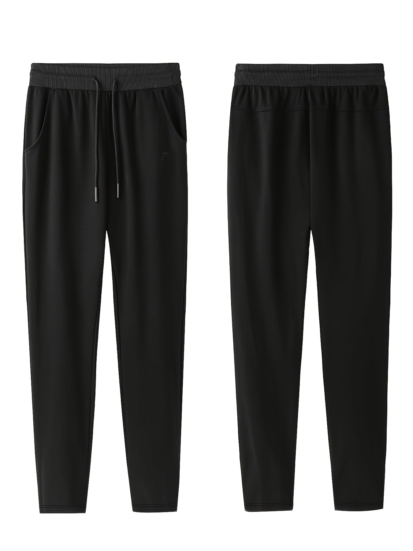 Men's Loose Stretch Pants Casual Outdoor Trousers