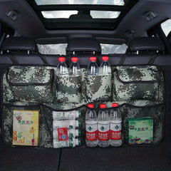 Waterproof Trunk Organizer for Maximum Car Storage