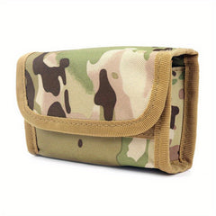 Tactical Ammo Pouch 10 Round Carrier Bag for Accessories