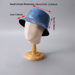 Men's Lightweight Fisherman Hat Outdoor Sunshade Hat