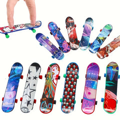 Mini Finger Skateboards - Desktop Relax Toy - Party Prizes