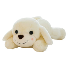 2pcs Puppy Plush Dolls Soft Cartoon Dog - Perfect Gift for Christmas