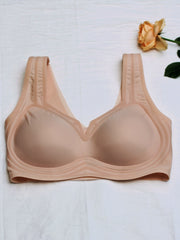 Soft Wireless Bra Seamless Stretch Intimates Lingerie