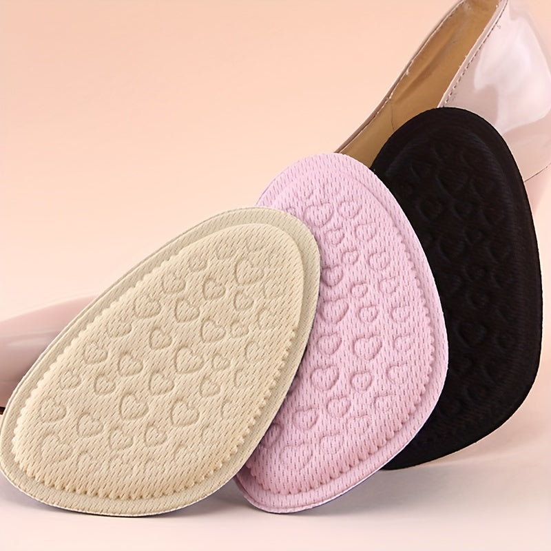 Forefoot Pad Half size Anti Pain Insole