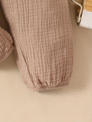 3pcs Breathable Comfy Pants Set for Baby Boys Girls