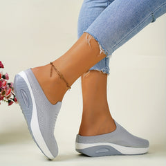 Breathable Flying Woven Shoes Lightweight Sports Sandals