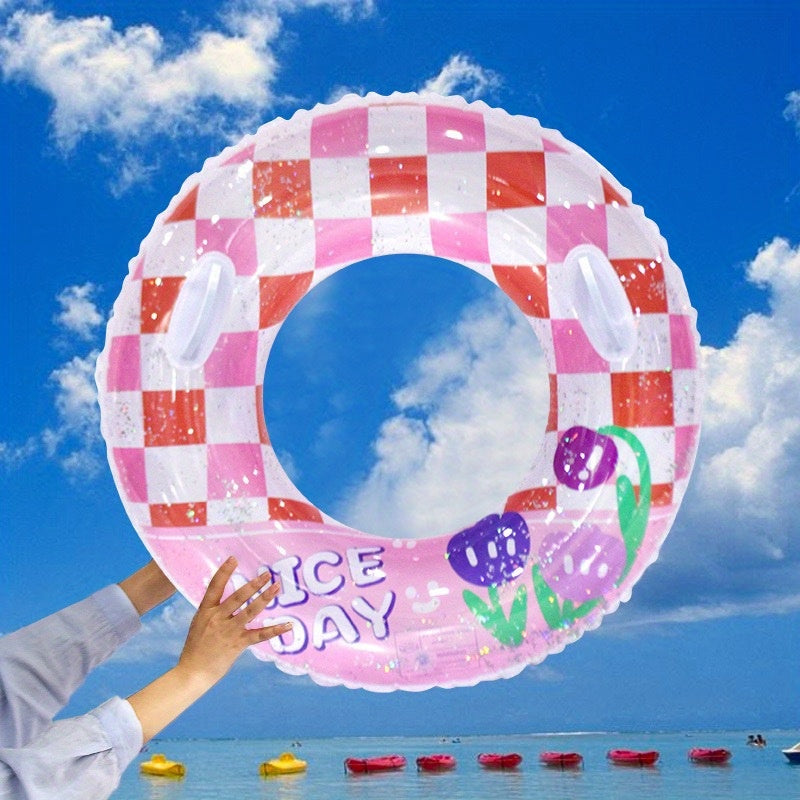 Inflatable Pool Floats Swimming Ring for Adult or Teenager