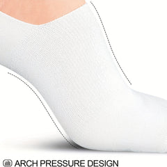 Non Slip Flat No Show Ankle Socks Thin Breathable Casual Socks