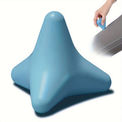 Silicone Fascia Ball for Muscle Relaxation and Hand Grip Training