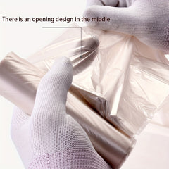 Disposable Kitchen Trash Bags for Easy Waste Disposal