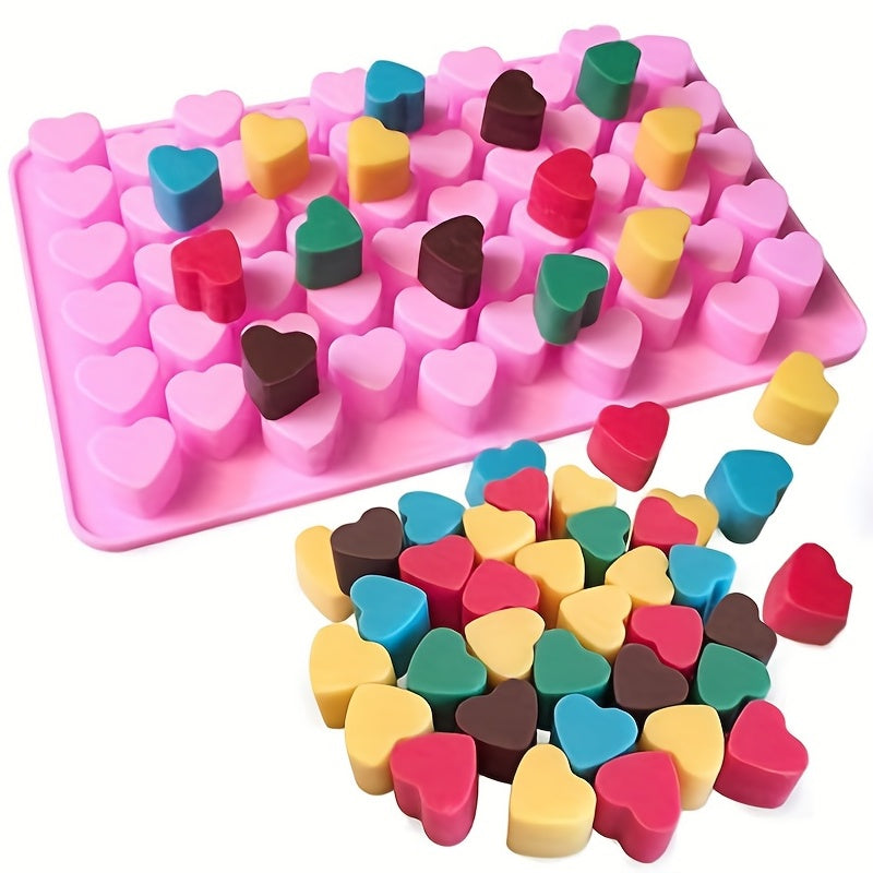 Heart-Shaped Creative Toys Set for Kids