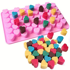 Heart-Shaped Creative Toys Set for Kids