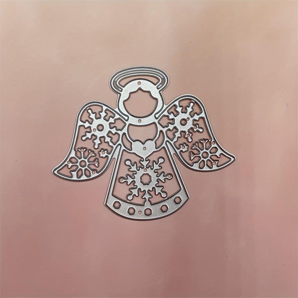 Angel Christmas Metal Cutting Dies for Paper Card Making Scrapbooking DIY