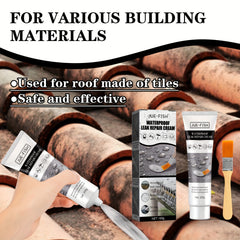 Waterproof Leak Repair Paste - Wall Coating