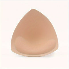 Water Drop Round Sports Breast Paste Invisible Chest Pad Support Lift Dress Yoga
