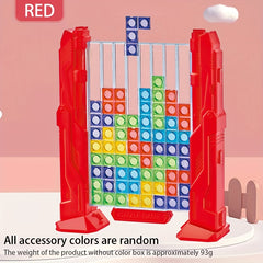 3D Puzzle Building Blocks Toys Logical Thinking Training Puzzle Game