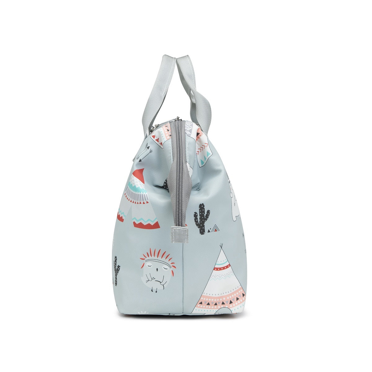 Diaper Bag Organizer Storage Bag Large Capacity Waterproof Travel Shoulder Bag