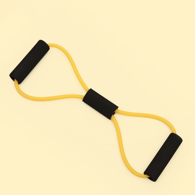 Elastic Bands for Full Body Workouts 8 Resistance Levels