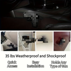 Magnetic Holder Car Home Office Holds 15.88KG