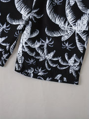 2pcs Boys Teen Casual T-shirt & Shorts Set for Summer