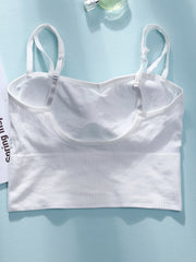 Comfort Double Straps Cami Tops Women's Lingerie