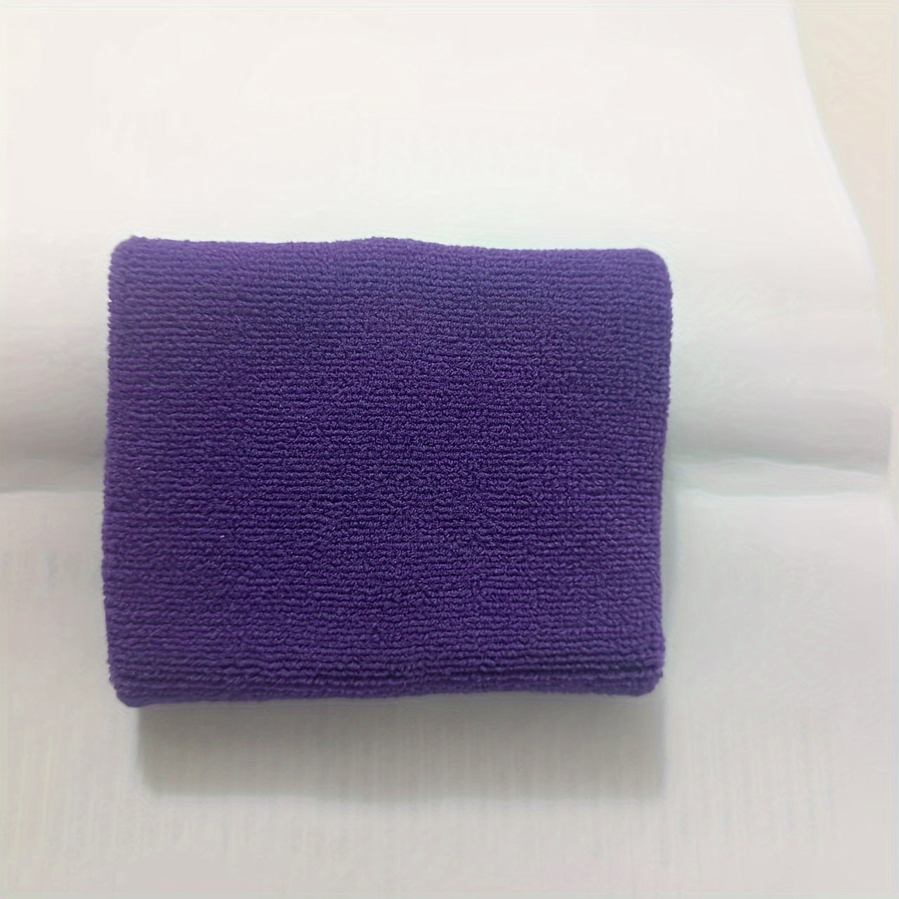 Sports Wrist Guard Sweat Absorbing Towel Wrist Band - Basketball & Badminton