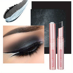 Waterproof Double Eye Shadow Stick Sweat & Smudge proof Makeup Tool