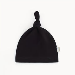 Adjustable Knot Soft Hat For Baby 0-6 Months