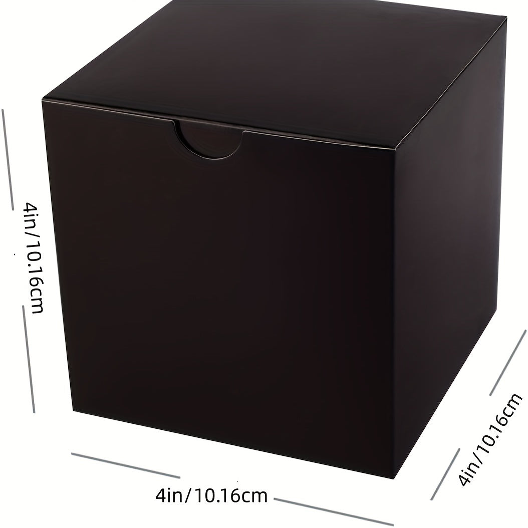Fold Box Easy Assemble Paper Bridesmaids Proposal Box - 10 16 X 10 16 X 10 16 Cm